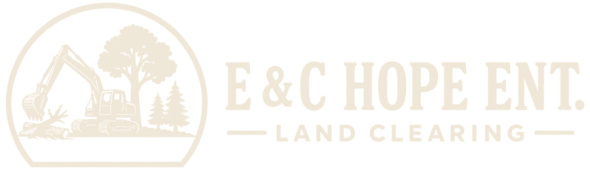 E & C Hope Enterprises — Land Clearing, Ocala FL